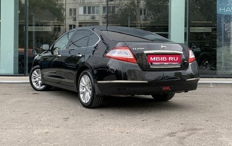 Nissan Teana, 2013 год, 1 116 000 рублей, 7 фотография