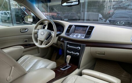 Nissan Teana, 2013 год, 1 116 000 рублей, 9 фотография