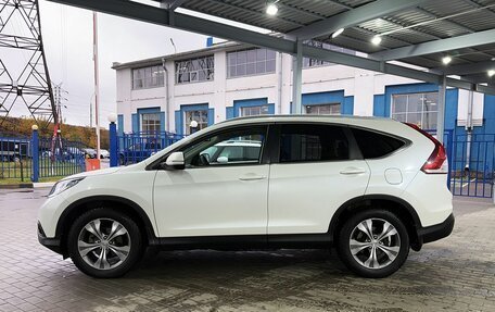 Honda CR-V IV, 2014 год, 2 049 000 рублей, 2 фотография