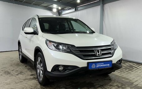 Honda CR-V IV, 2014 год, 2 049 000 рублей, 7 фотография