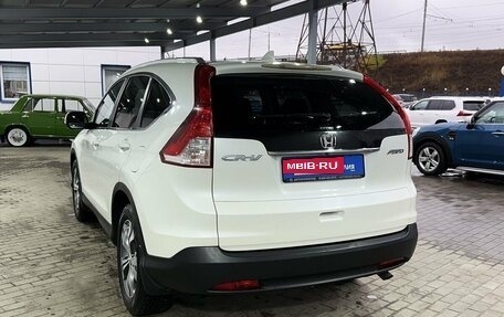 Honda CR-V IV, 2014 год, 2 049 000 рублей, 3 фотография