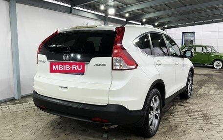 Honda CR-V IV, 2014 год, 2 049 000 рублей, 5 фотография
