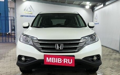 Honda CR-V IV, 2014 год, 2 049 000 рублей, 8 фотография