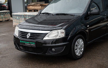 Renault Logan I, 2011 год, 440 000 рублей, 2 фотография