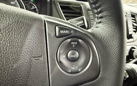 Honda CR-V IV, 2014 год, 2 049 000 рублей, 18 фотография