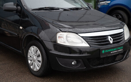 Renault Logan I, 2011 год, 440 000 рублей, 5 фотография