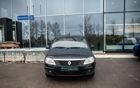 Renault Logan I, 2011 год, 440 000 рублей, 3 фотография