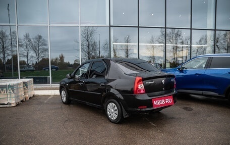 Renault Logan I, 2011 год, 440 000 рублей, 6 фотография