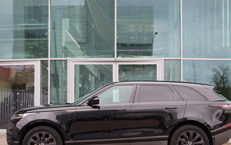 Land Rover Range Rover Velar I, 2017 год, 3 190 000 рублей, 2 фотография