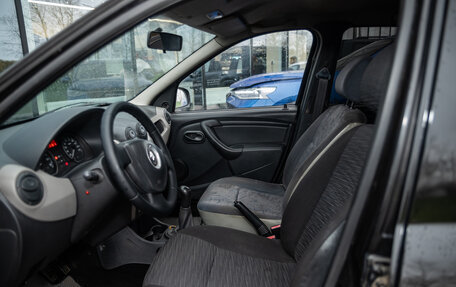 Renault Logan I, 2011 год, 440 000 рублей, 10 фотография
