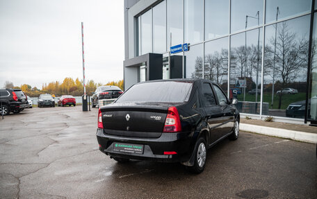 Renault Logan I, 2011 год, 440 000 рублей, 7 фотография