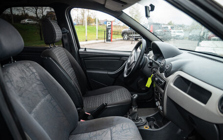 Renault Logan I, 2011 год, 440 000 рублей, 13 фотография