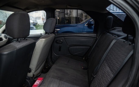 Renault Logan I, 2011 год, 440 000 рублей, 11 фотография