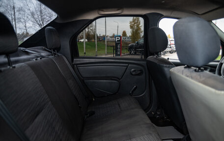 Renault Logan I, 2011 год, 440 000 рублей, 14 фотография