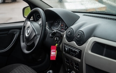 Renault Logan I, 2011 год, 440 000 рублей, 12 фотография