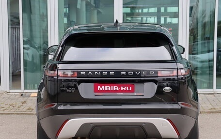 Land Rover Range Rover Velar I, 2017 год, 3 190 000 рублей, 4 фотография