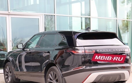 Land Rover Range Rover Velar I, 2017 год, 3 190 000 рублей, 3 фотография