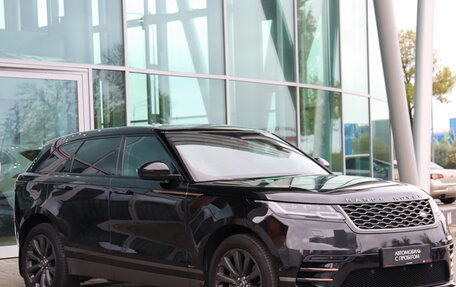 Land Rover Range Rover Velar I, 2017 год, 3 190 000 рублей, 7 фотография