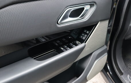 Land Rover Range Rover Velar I, 2017 год, 3 190 000 рублей, 13 фотография