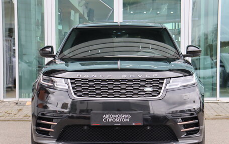 Land Rover Range Rover Velar I, 2017 год, 3 190 000 рублей, 8 фотография