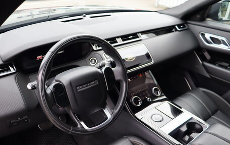 Land Rover Range Rover Velar I, 2017 год, 3 190 000 рублей, 10 фотография