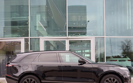 Land Rover Range Rover Velar I, 2017 год, 3 190 000 рублей, 6 фотография