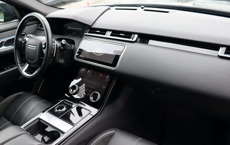 Land Rover Range Rover Velar I, 2017 год, 3 190 000 рублей, 15 фотография