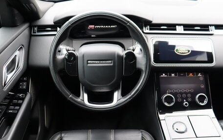 Land Rover Range Rover Velar I, 2017 год, 3 190 000 рублей, 11 фотография