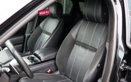 Land Rover Range Rover Velar I, 2017 год, 3 190 000 рублей, 18 фотография