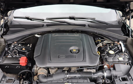 Land Rover Range Rover Velar I, 2017 год, 3 190 000 рублей, 30 фотография