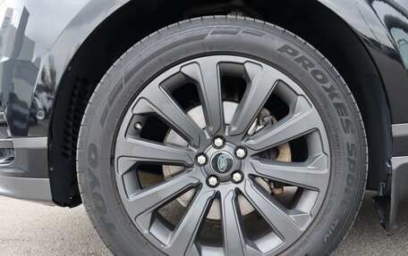 Land Rover Range Rover Velar I, 2017 год, 3 190 000 рублей, 33 фотография