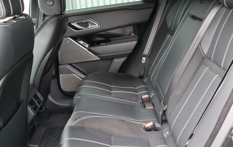 Land Rover Range Rover Velar I, 2017 год, 3 190 000 рублей, 24 фотография