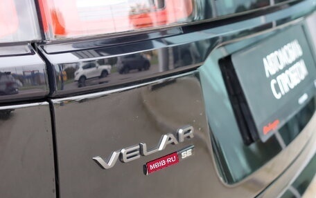 Land Rover Range Rover Velar I, 2017 год, 3 190 000 рублей, 32 фотография