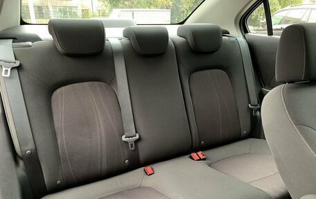 Chevrolet Aveo III, 2012 год, 600 000 рублей, 10 фотография