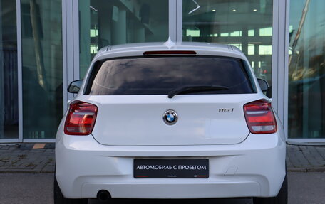 BMW 1 серия, 2012 год, 950 000 рублей, 4 фотография