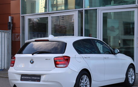 BMW 1 серия, 2012 год, 950 000 рублей, 5 фотография