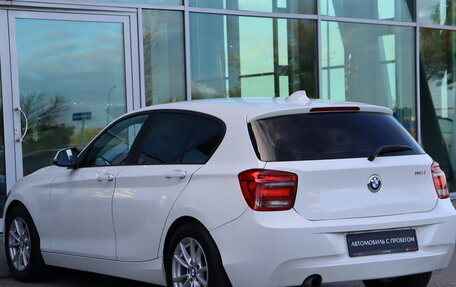 BMW 1 серия, 2012 год, 950 000 рублей, 3 фотография