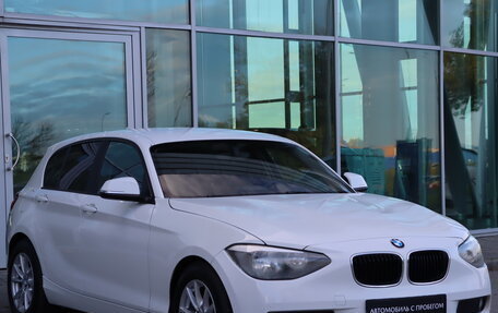 BMW 1 серия, 2012 год, 950 000 рублей, 7 фотография