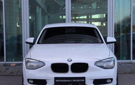 BMW 1 серия, 2012 год, 950 000 рублей, 8 фотография