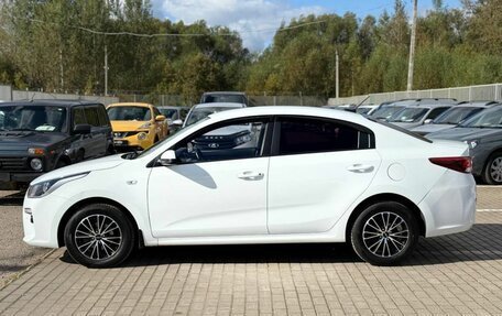 KIA Rio IV, 2020 год, 1 525 000 рублей, 4 фотография
