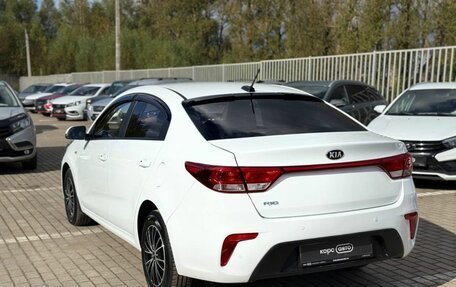 KIA Rio IV, 2020 год, 1 525 000 рублей, 5 фотография