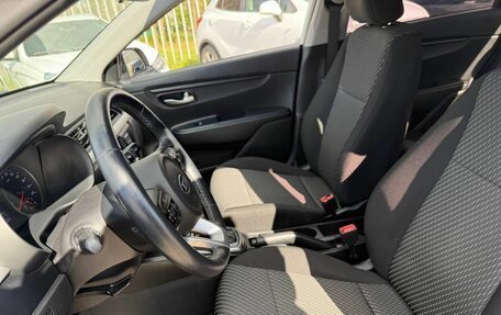 KIA Rio IV, 2020 год, 1 525 000 рублей, 11 фотография