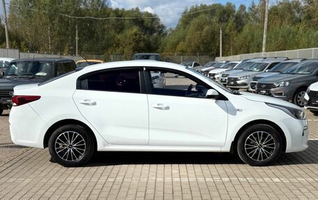 KIA Rio IV, 2020 год, 1 525 000 рублей, 8 фотография