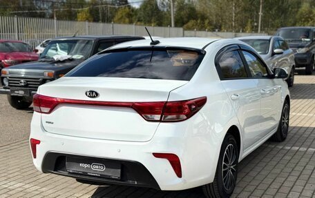 KIA Rio IV, 2020 год, 1 525 000 рублей, 7 фотография