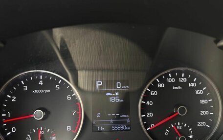 KIA Rio IV, 2020 год, 1 525 000 рублей, 25 фотография