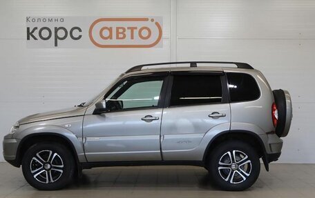 Chevrolet Niva I рестайлинг, 2013 год, 560 000 рублей, 2 фотография