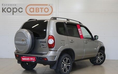 Chevrolet Niva I рестайлинг, 2013 год, 560 000 рублей, 3 фотография