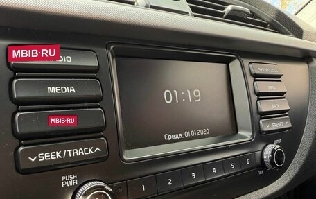 KIA Rio IV, 2020 год, 1 525 000 рублей, 20 фотография
