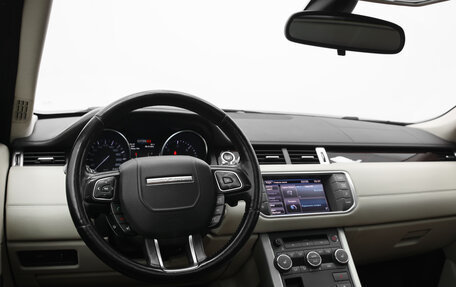 Land Rover Range Rover Evoque I, 2013 год, 1 725 000 рублей, 11 фотография