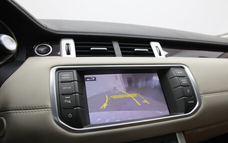 Land Rover Range Rover Evoque I, 2013 год, 1 725 000 рублей, 9 фотография
